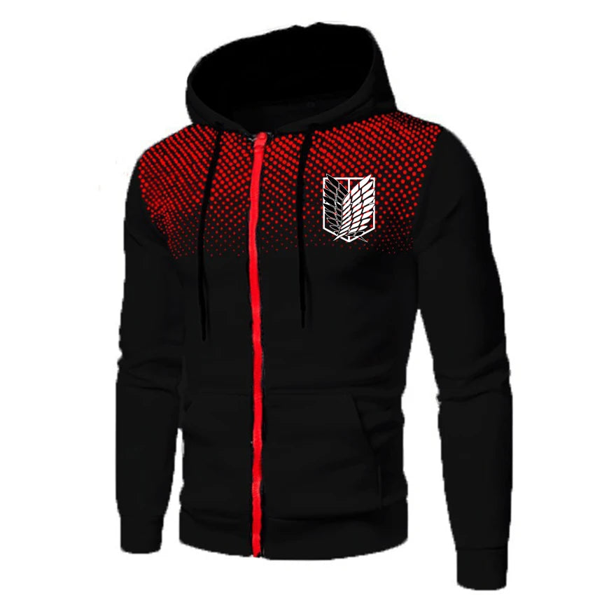 High Street Hoodie