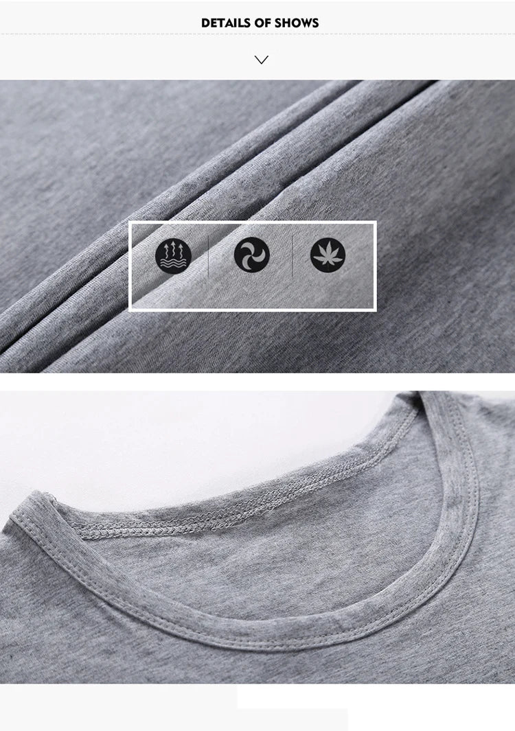 Long Sleeve Slim T-Shirt