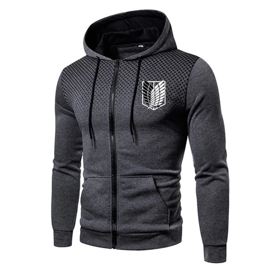 High Street Hoodie