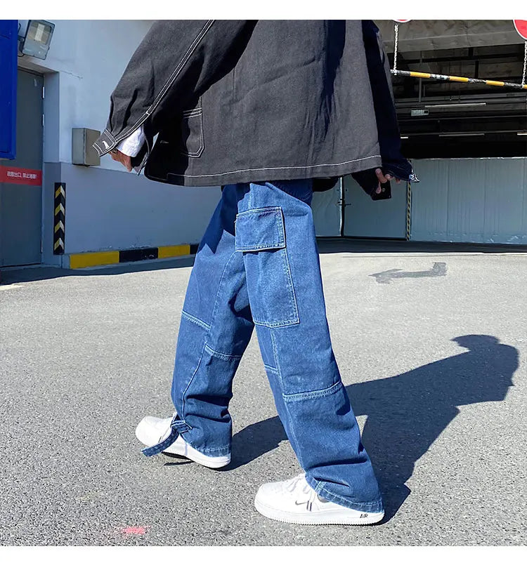 Wide Leg Denim