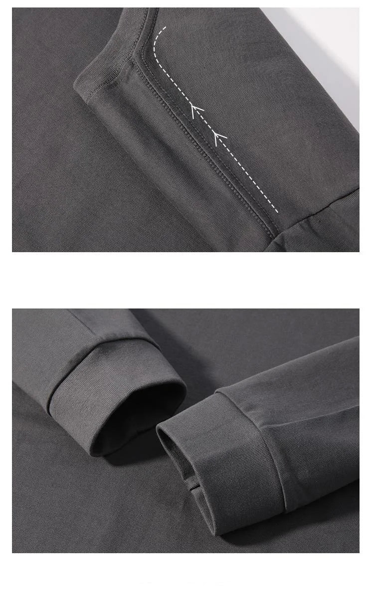 Heavyweight Autumn Long Sleeves