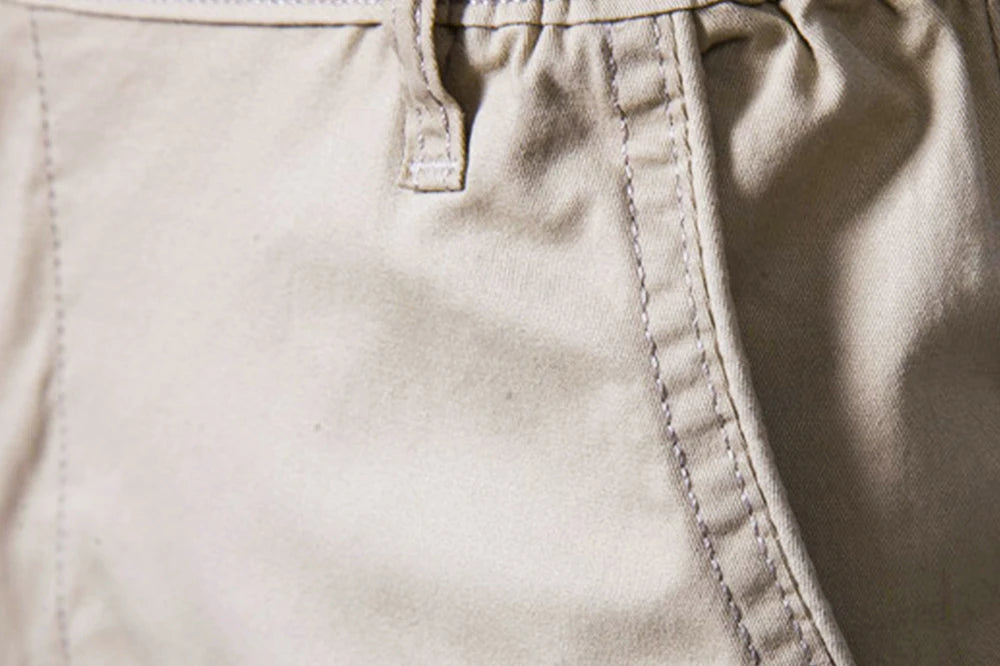 Solid Shorts