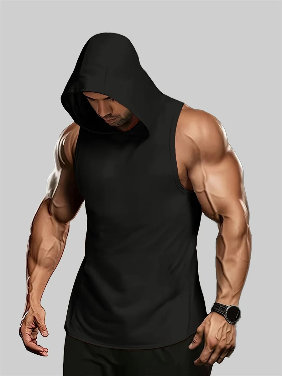 Tanktop Hoodie