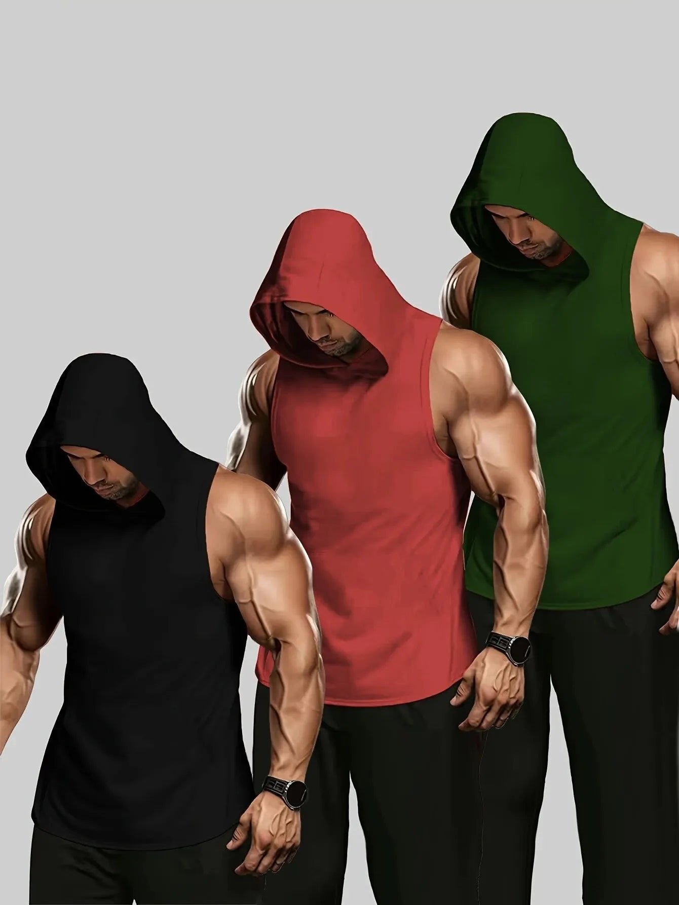 Tanktop Hoodie