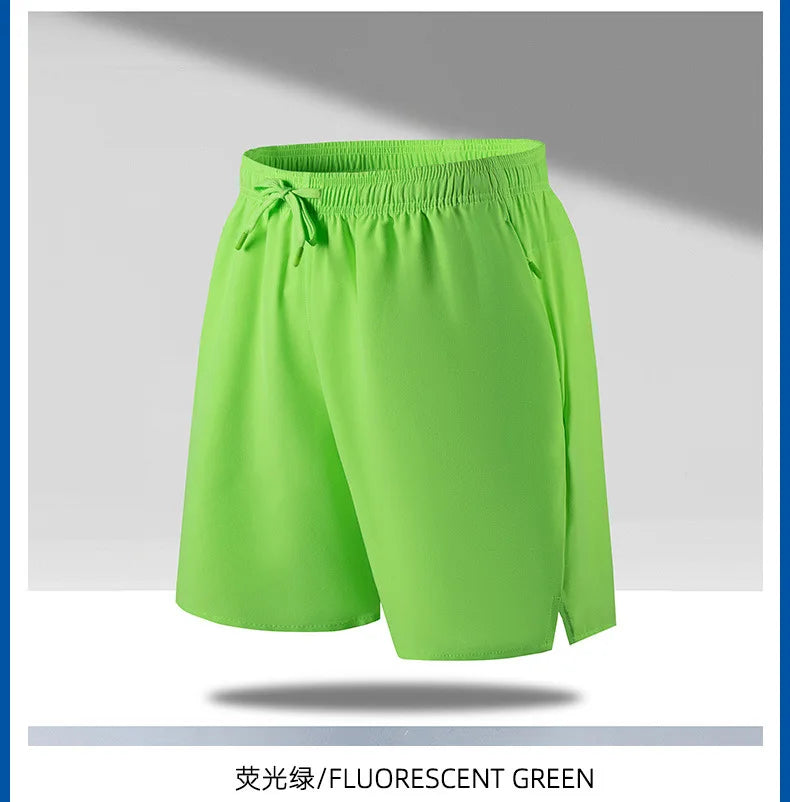 Quick Dry Running Sports Shorts