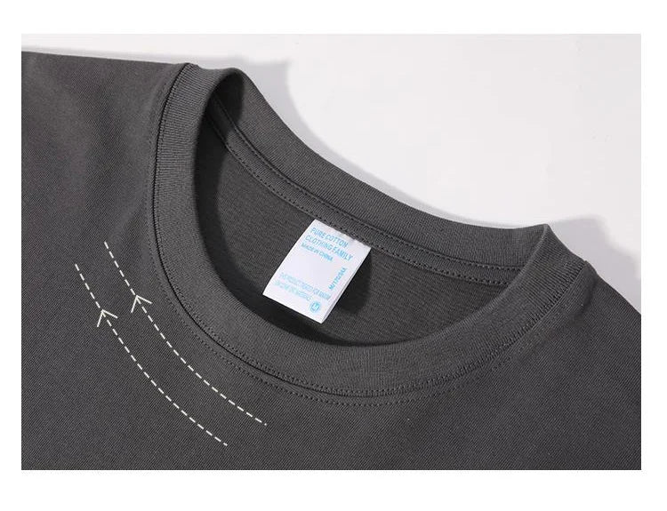 Heavyweight Autumn Long Sleeves