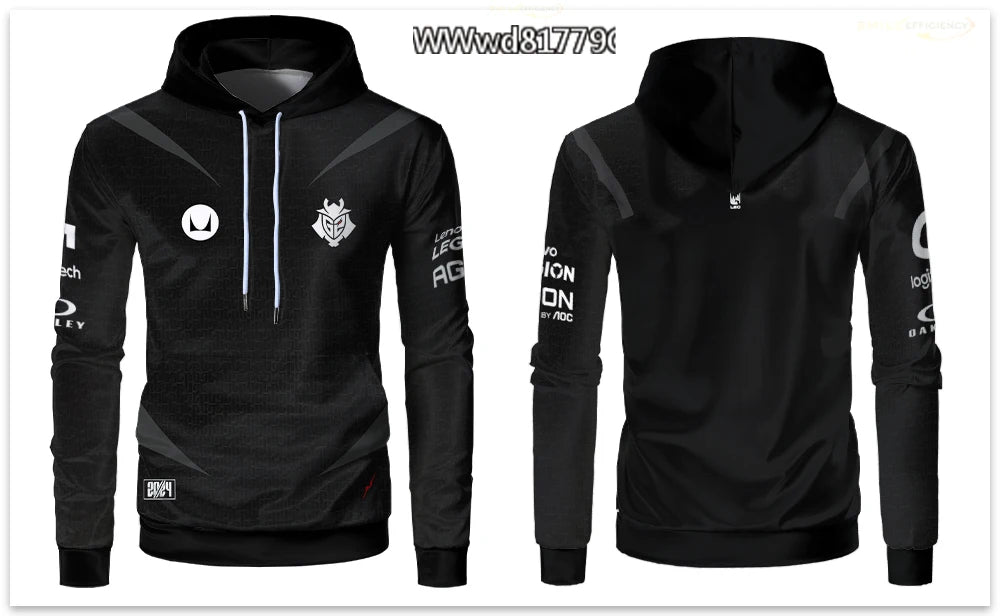 G2 Esports Hoodie