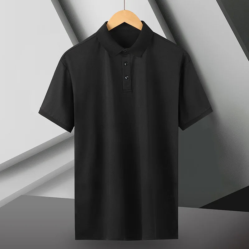 Ice Silk Polo