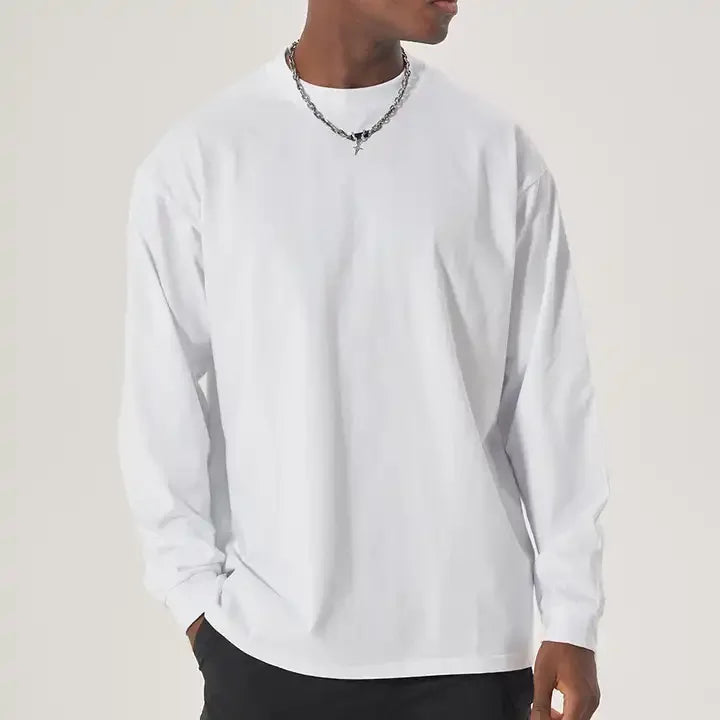 Heavyweight Autumn Long Sleeves