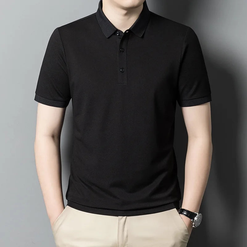 Ice Silk Polo