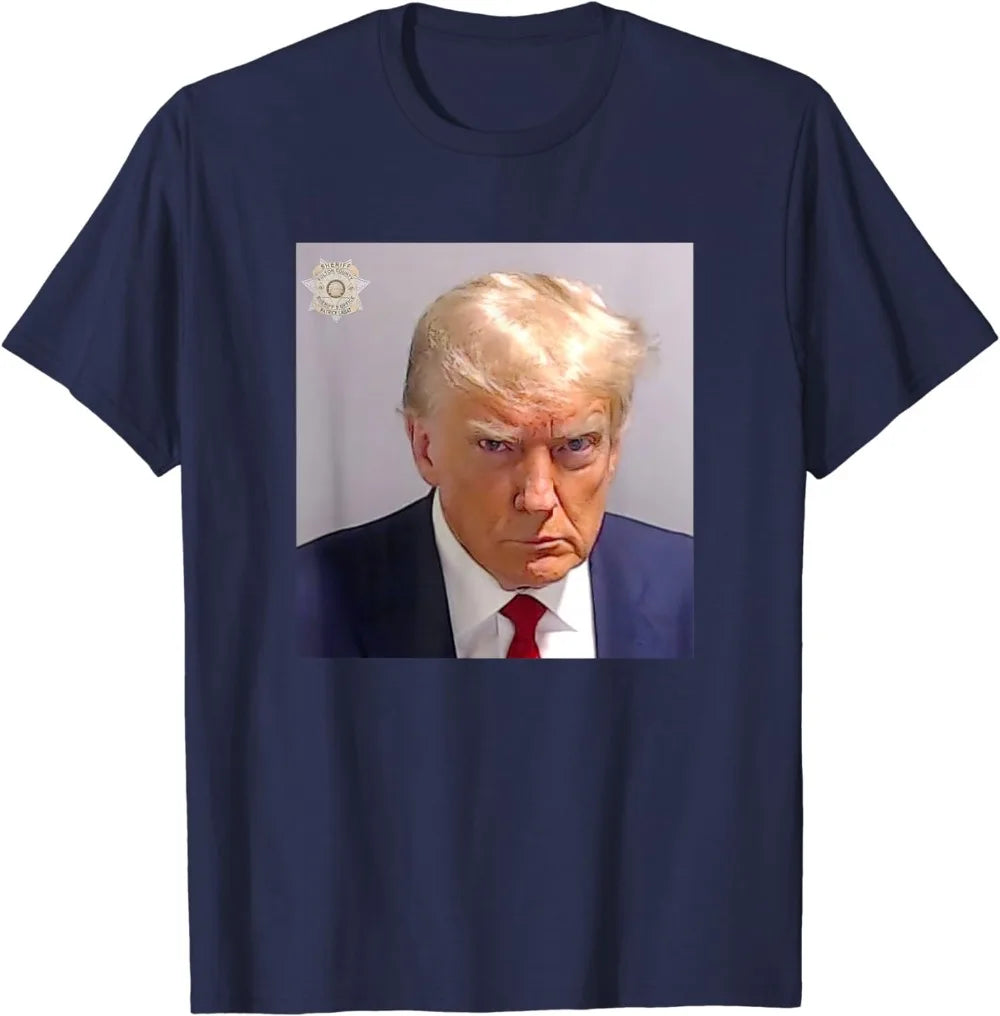 Trump Mug Shot