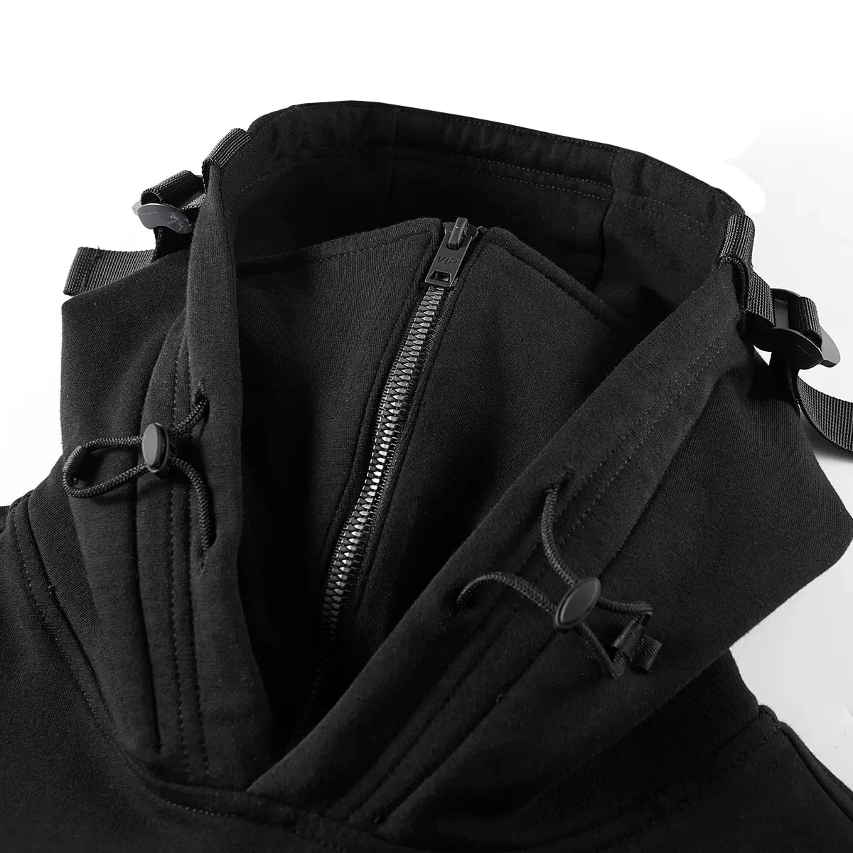 Streetwear Mask Hoodie