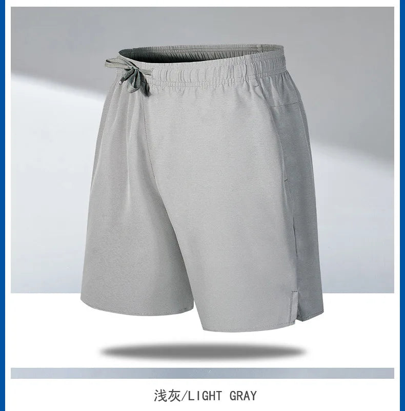 Quick Dry Running Sports Shorts
