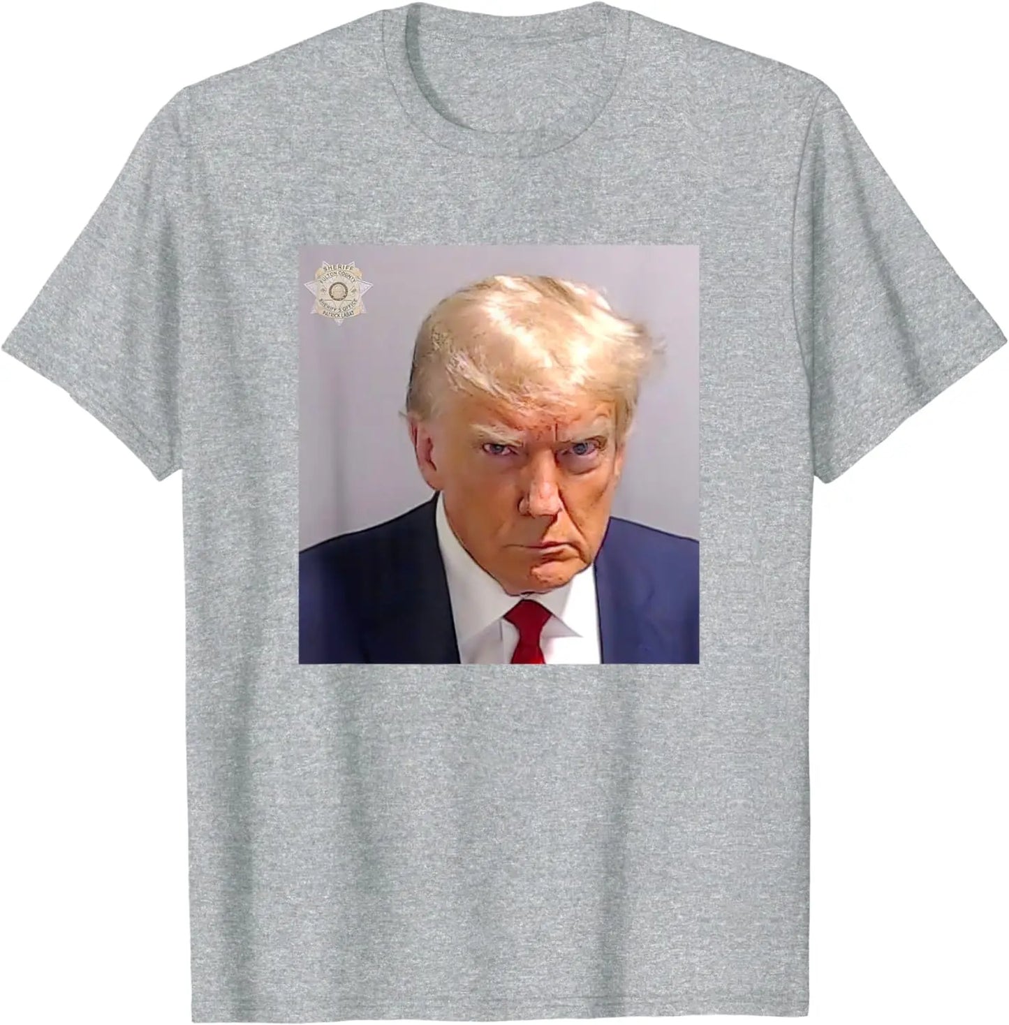 Trump Mug Shot