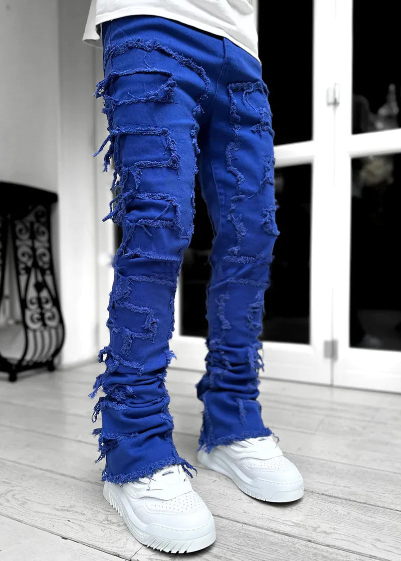 Ripped Streetwear