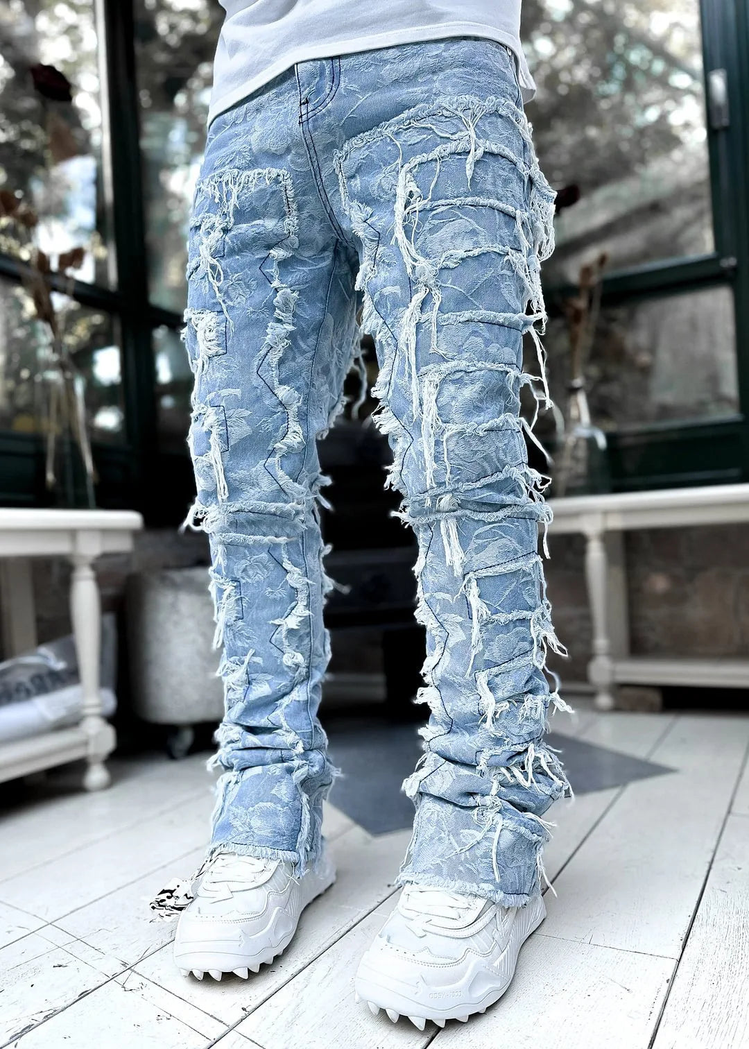 Ripped Streetwear