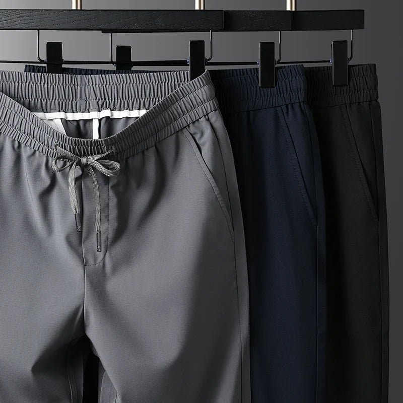 Casual Loose Straight Pants