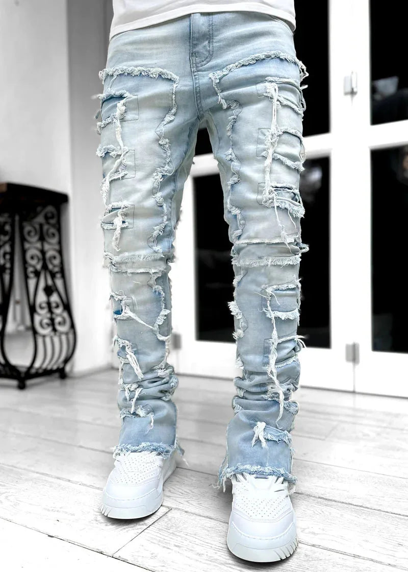 Ripped Streetwear