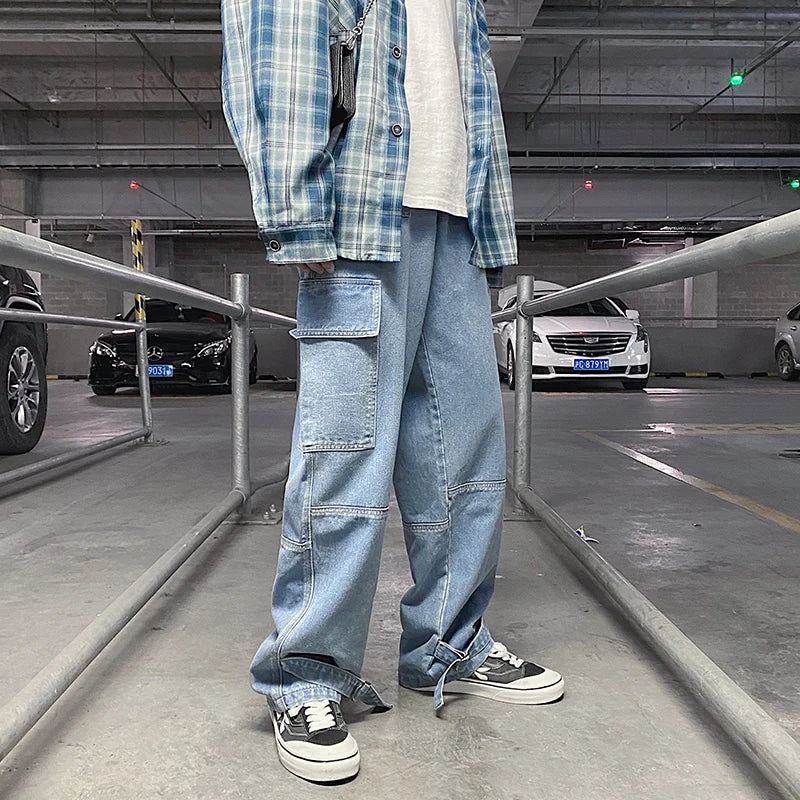 Wide Leg Denim