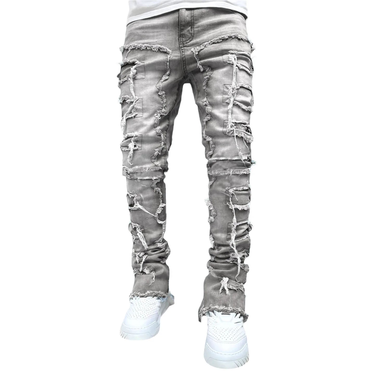 Ripped Streetwear