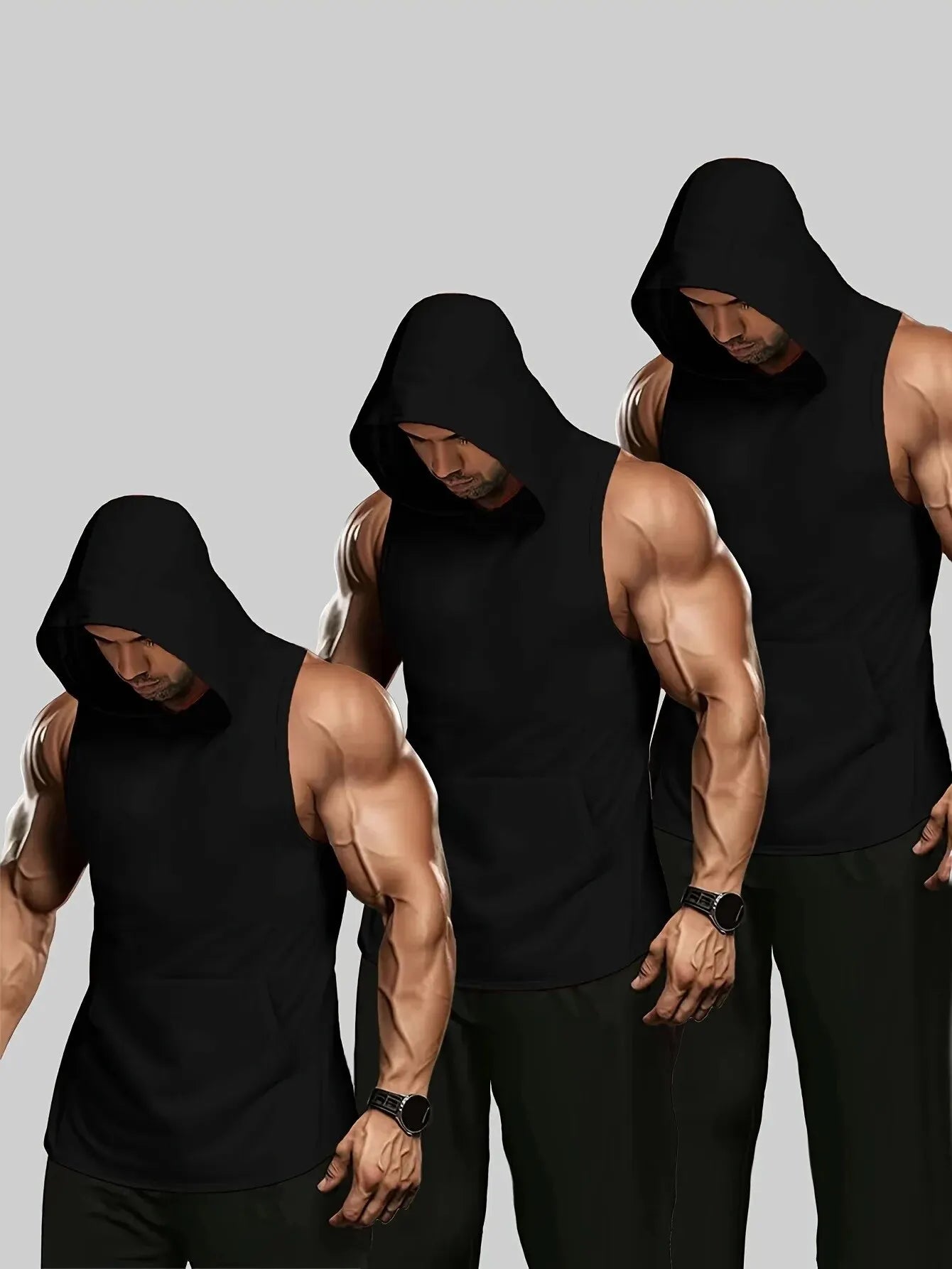Tanktop Hoodie