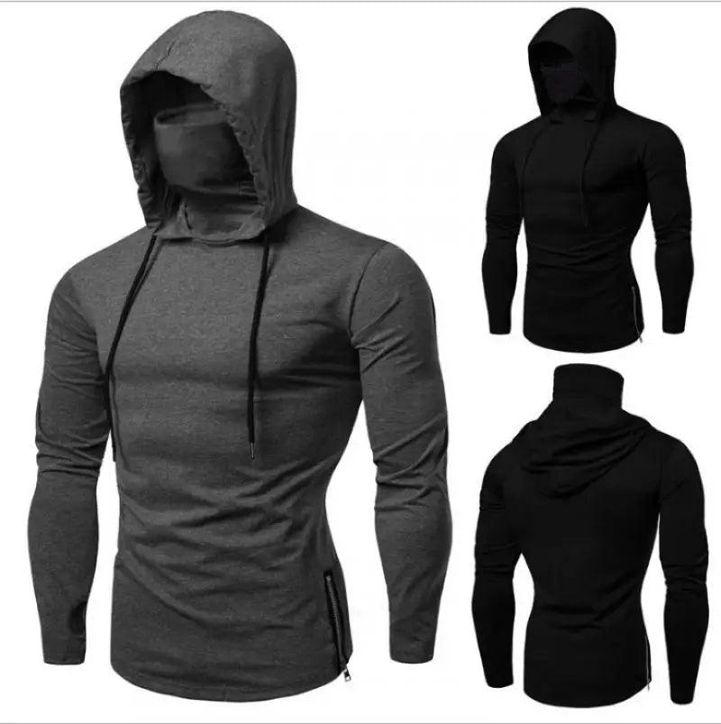 Thin Hoodie