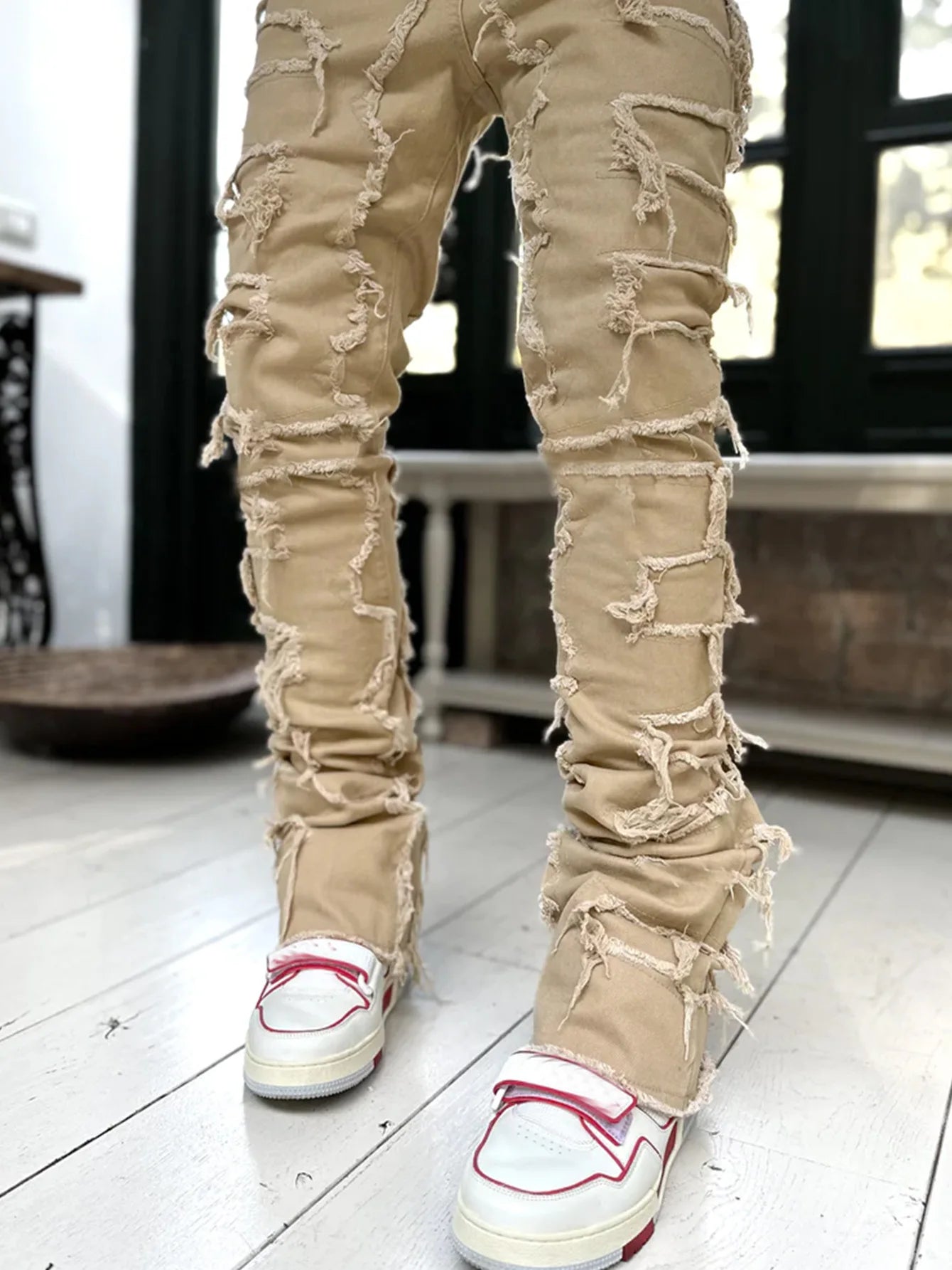Ripped Streetwear