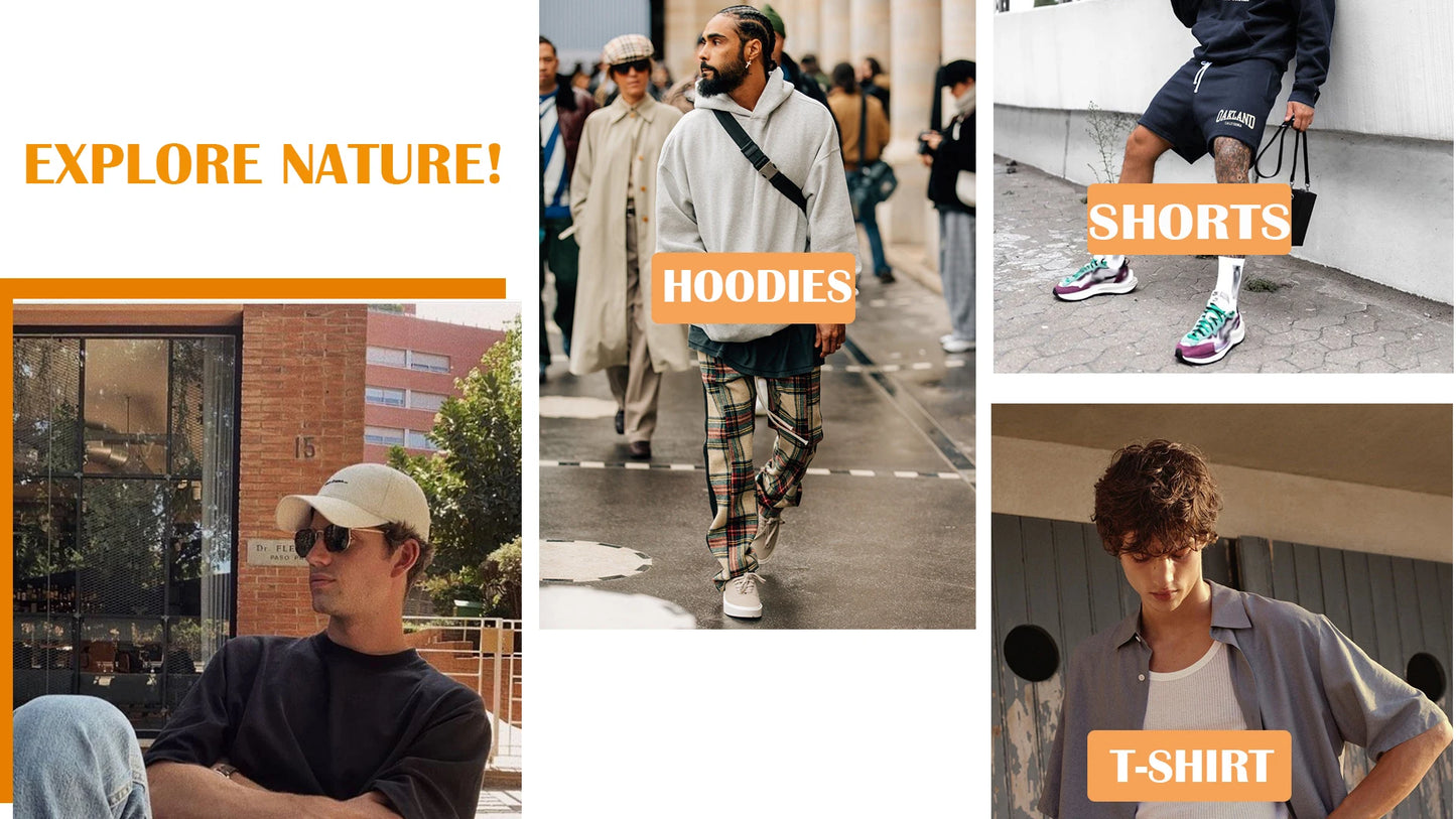 Heavyweight Autumn Long Sleeves