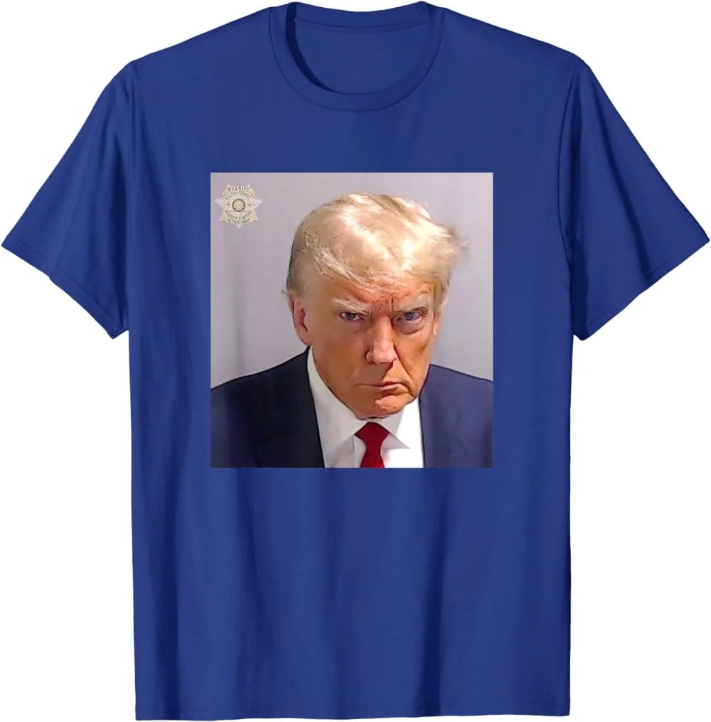 Trump Mug Shot