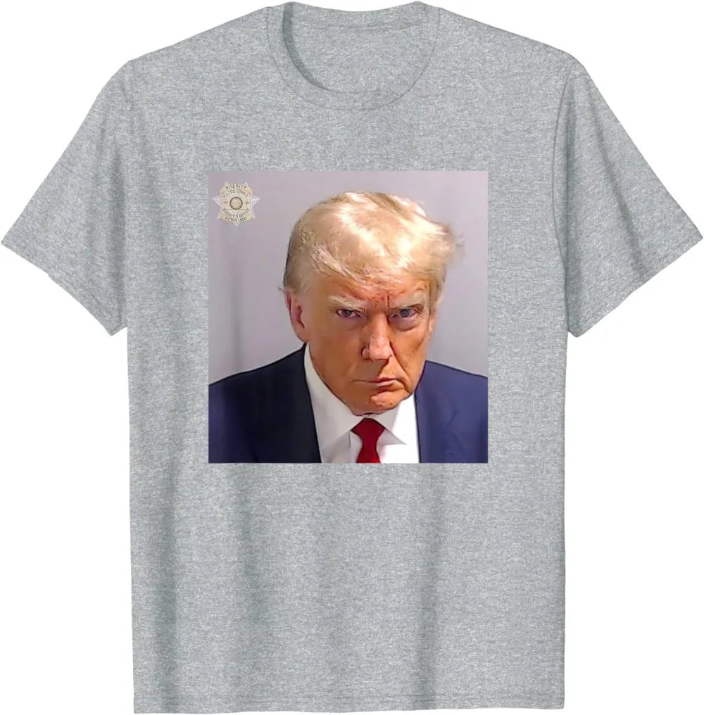 Trump Mug Shot