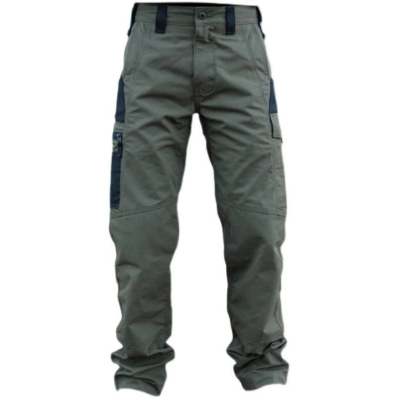 Multi Pockets Trousers