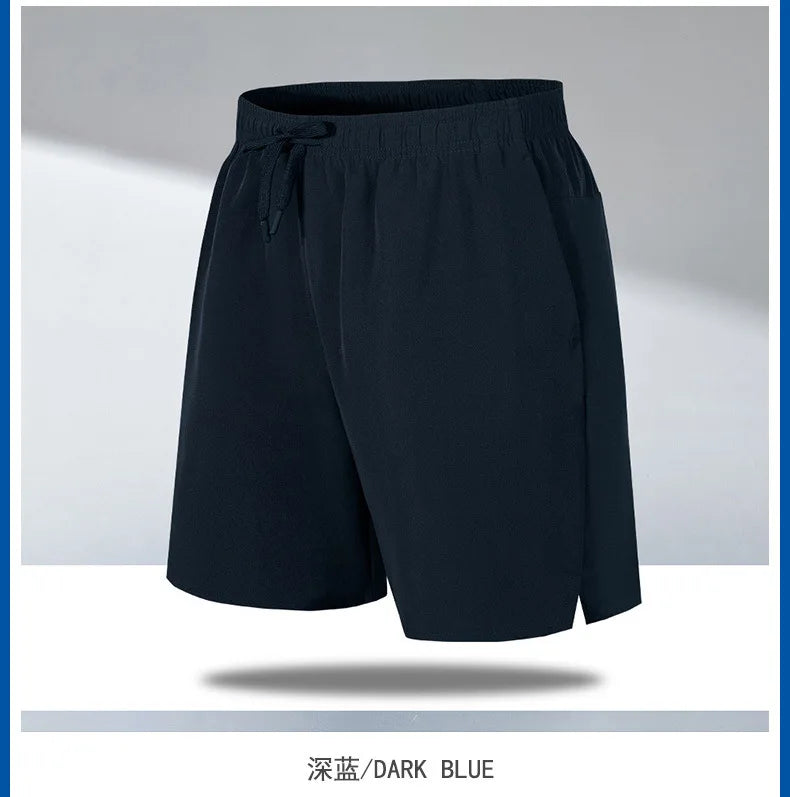 Quick Dry Running Sports Shorts