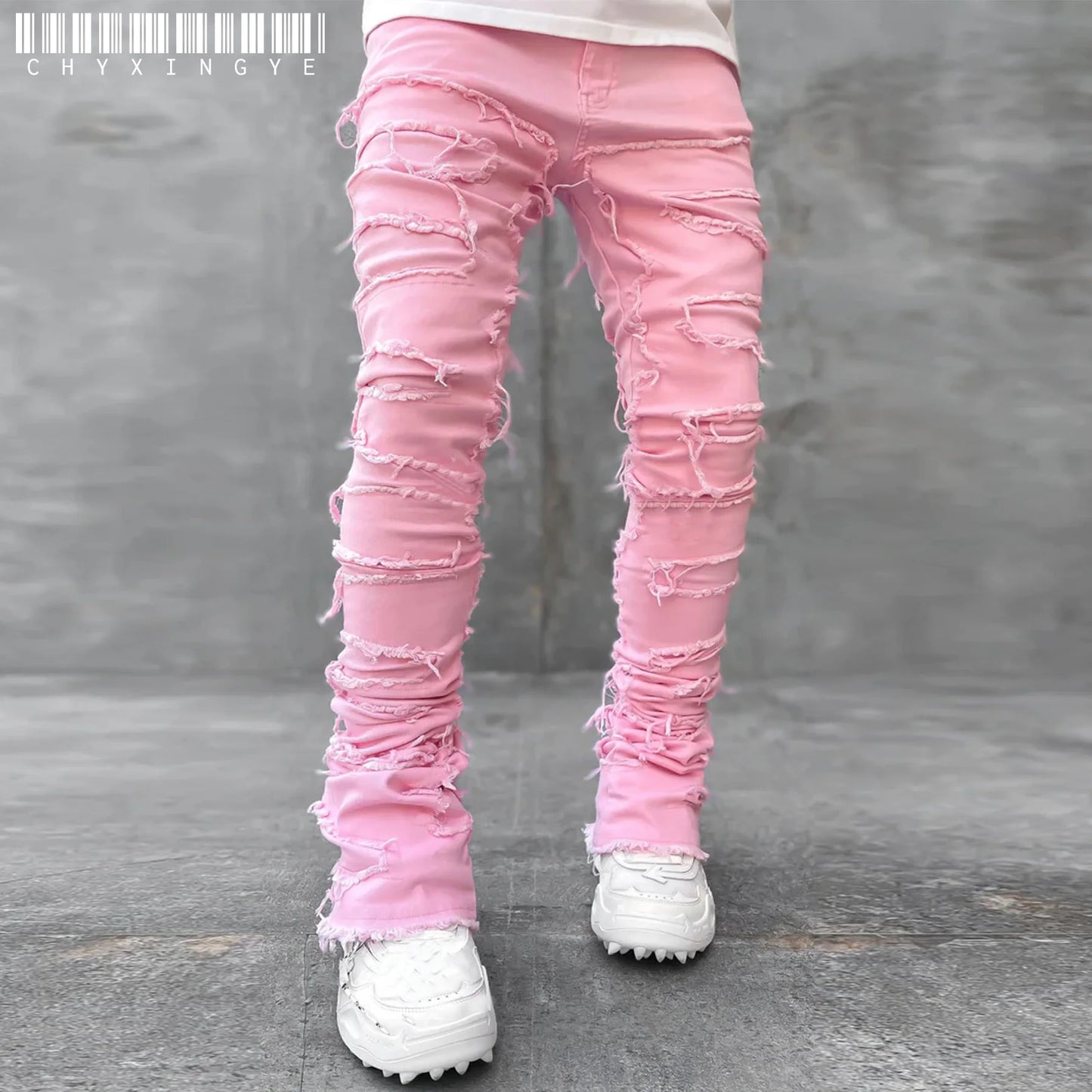 Ripped Streetwear