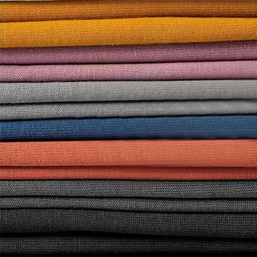 Solid Cotton Crew Neck Soft T-Shirts