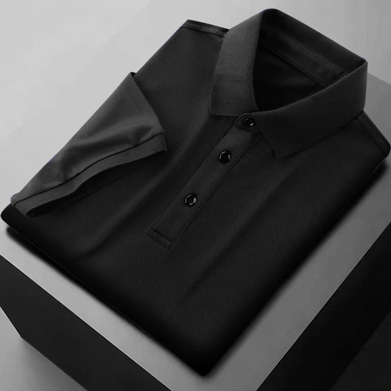 Ice Silk Polo