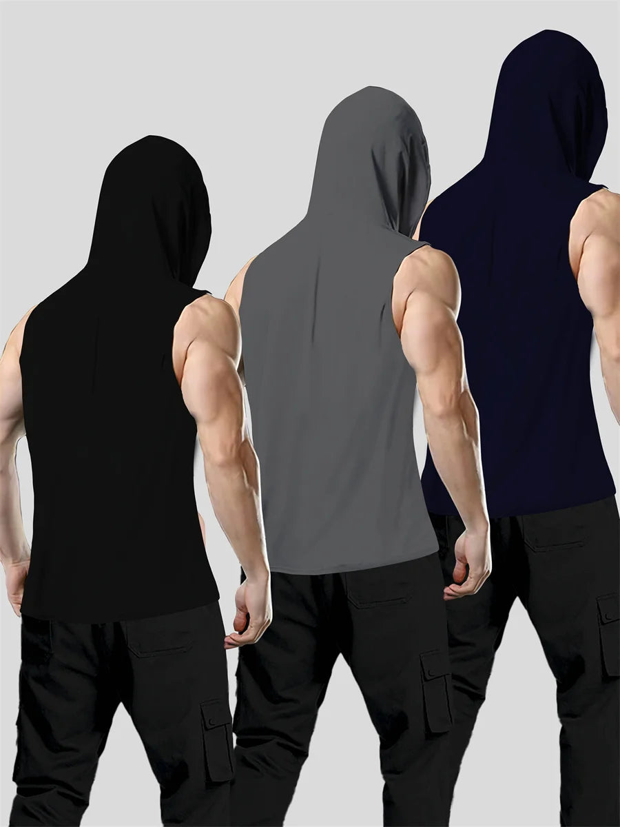 Tanktop Hoodie