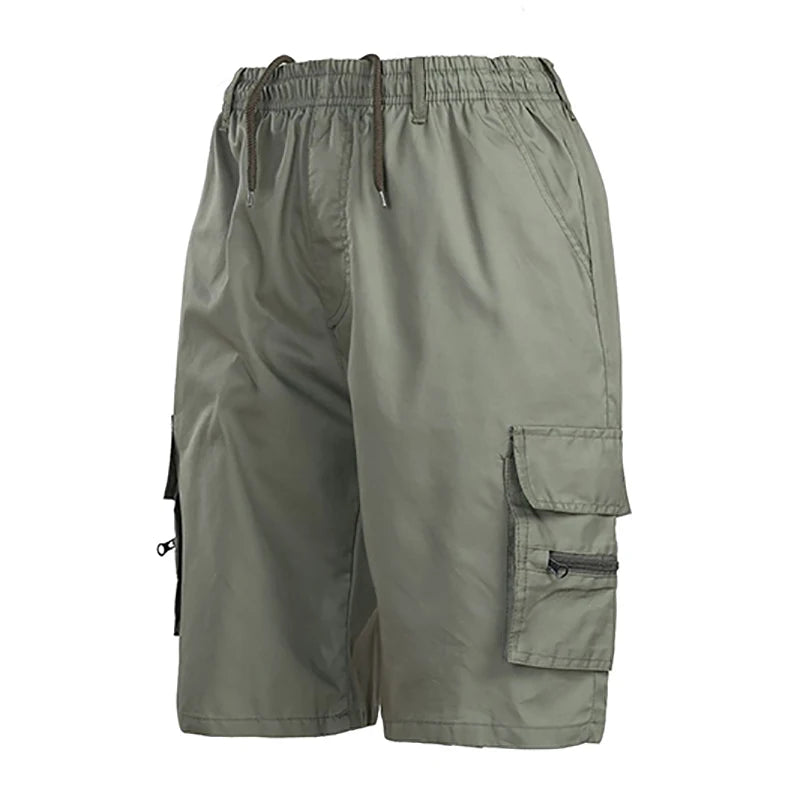 Men's Shorts Casual Large Pocket