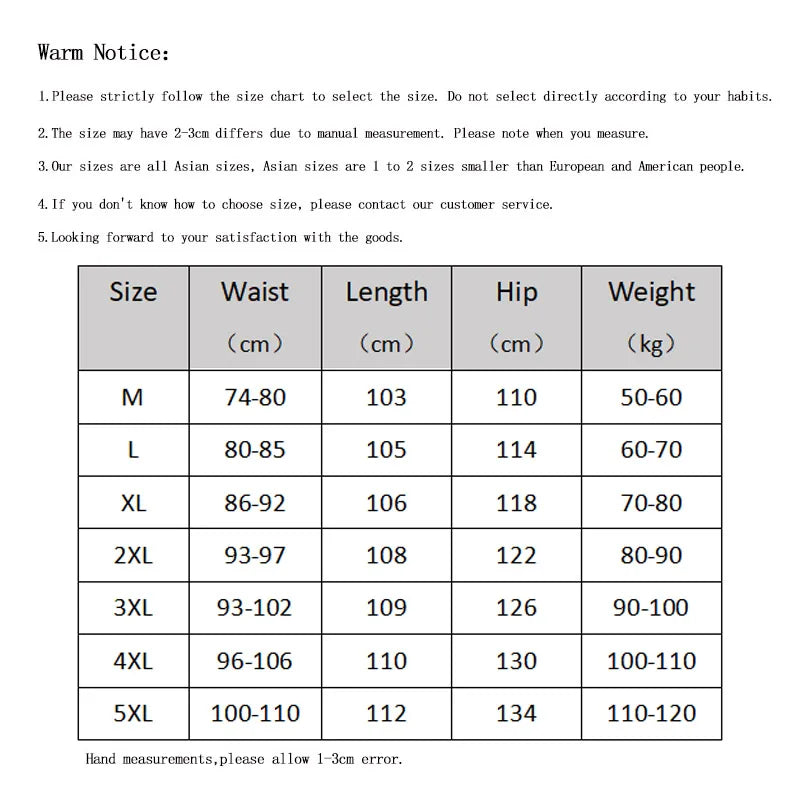Large Pocket Tactical Pants