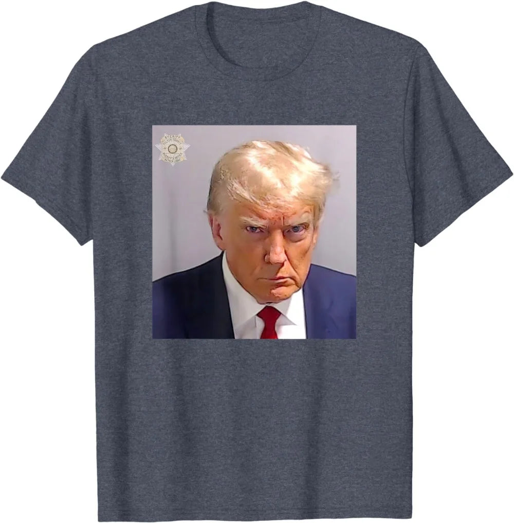 Trump Mug Shot