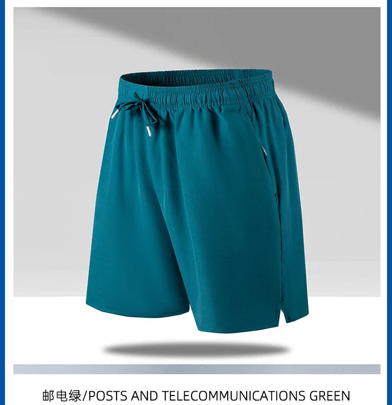 Quick Dry Running Sports Shorts