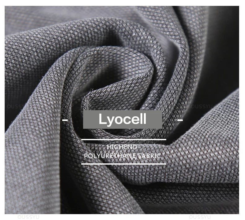 Thin Soft Lyocell Fabric Pants