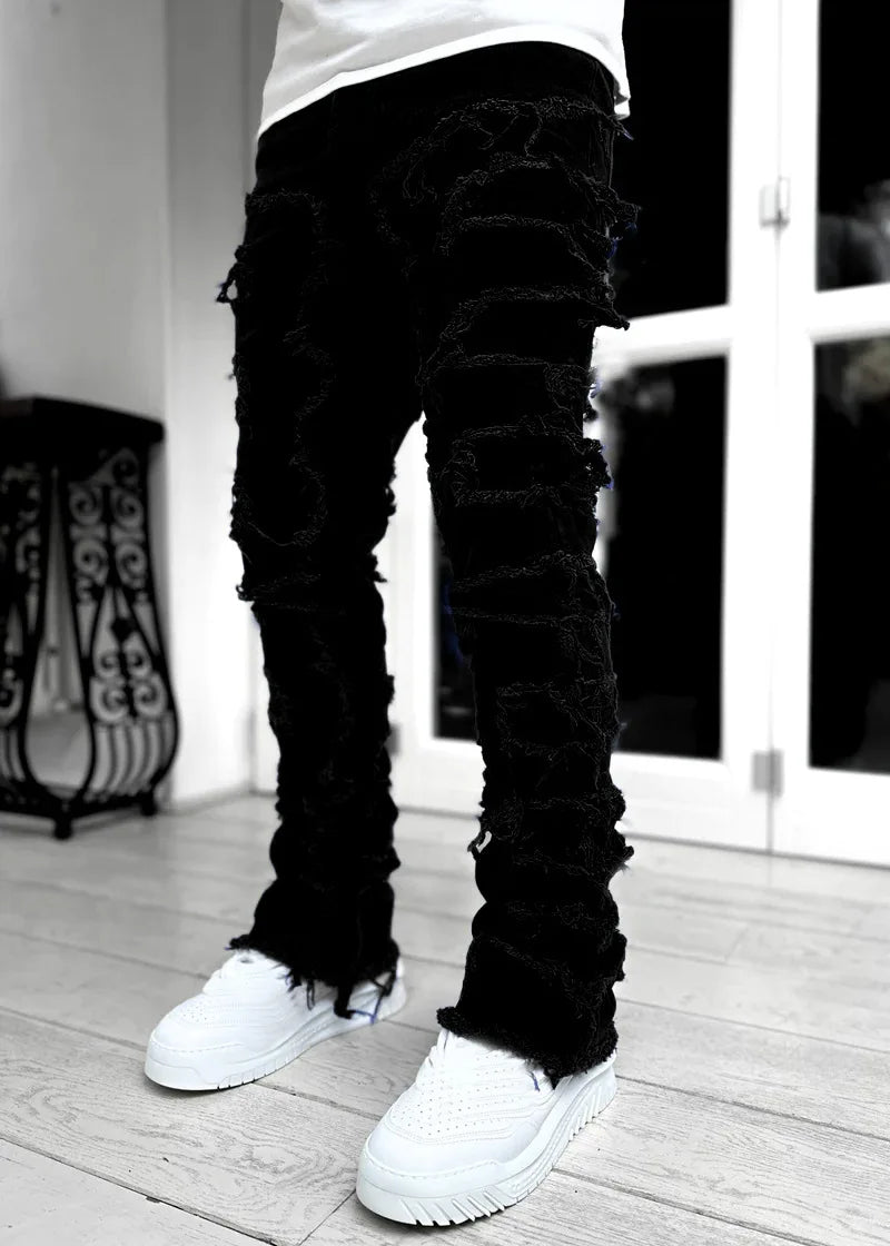 Ripped Streetwear