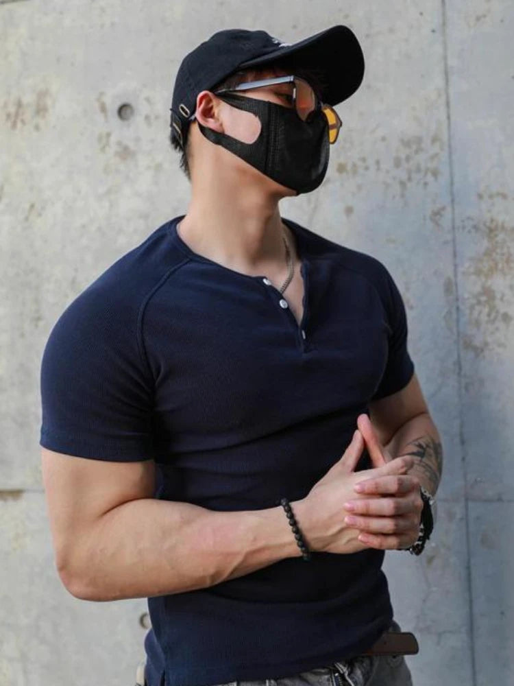 Slim Fit T Shirt