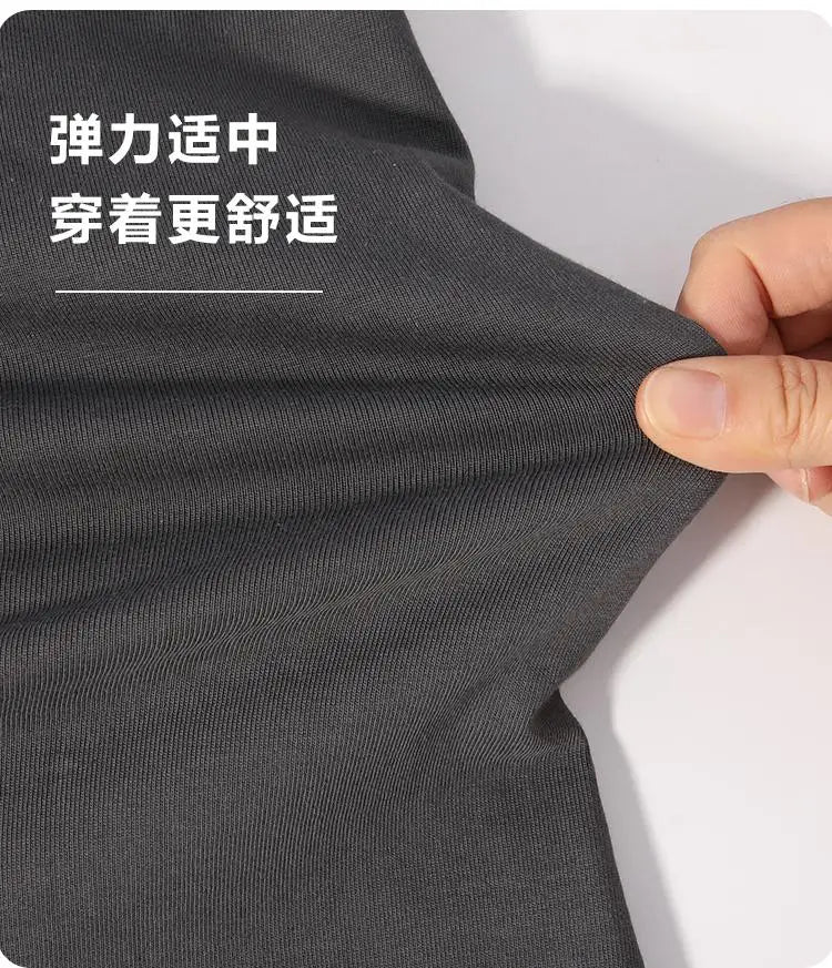 Heavyweight Autumn Long Sleeves