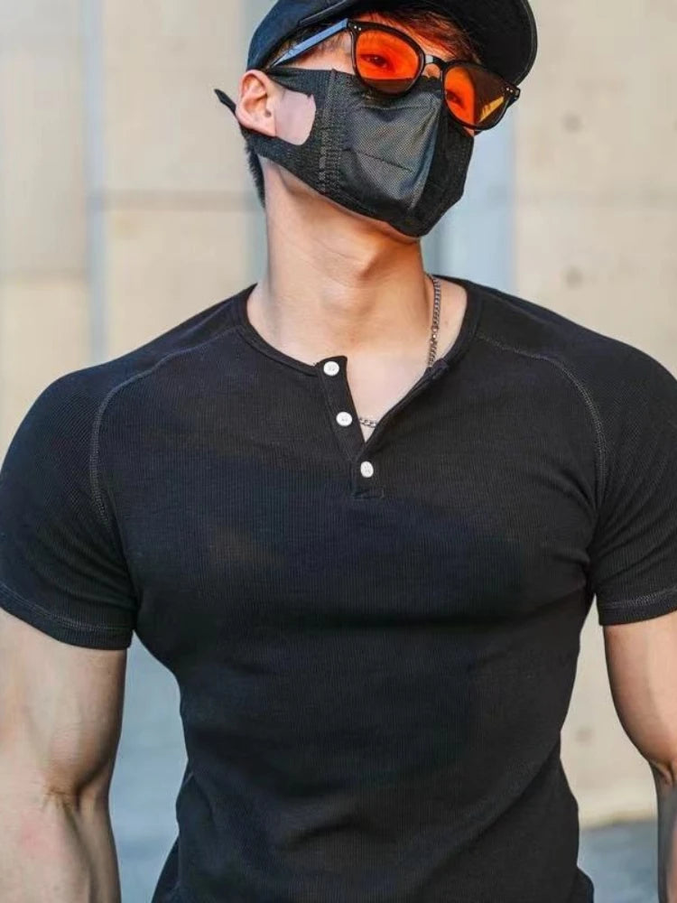 Slim Fit T Shirt
