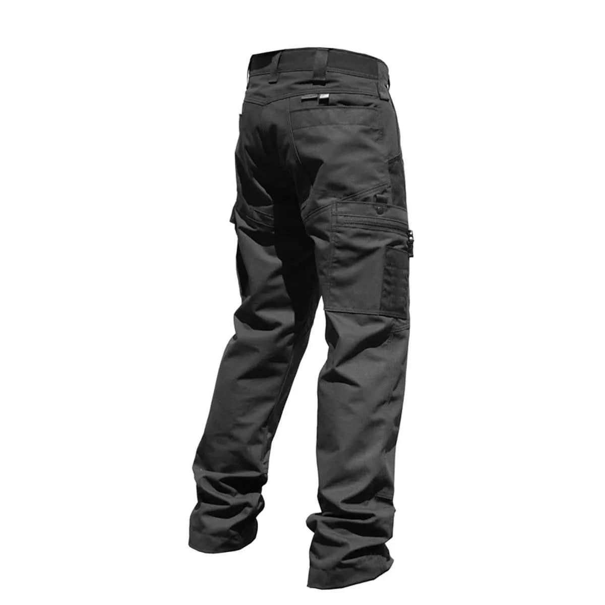 Multi Pockets Trousers