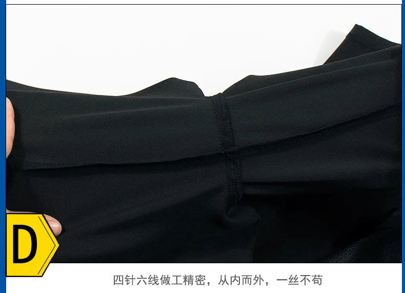 Quick Dry Running Sports Shorts