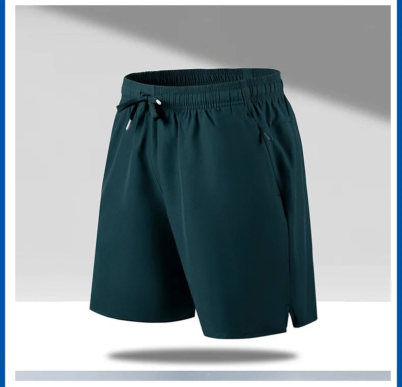 Quick Dry Running Sports Shorts