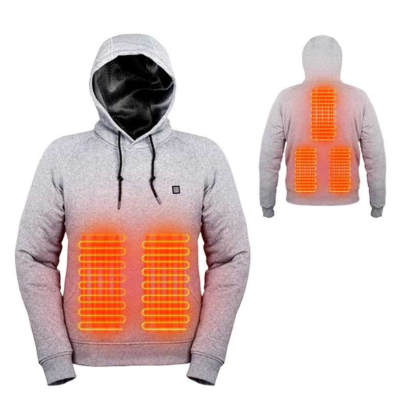 Heated Hoodie