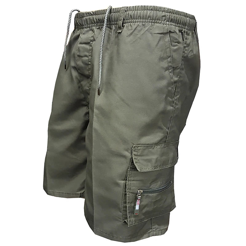 Men's Shorts Casual Large Pocket